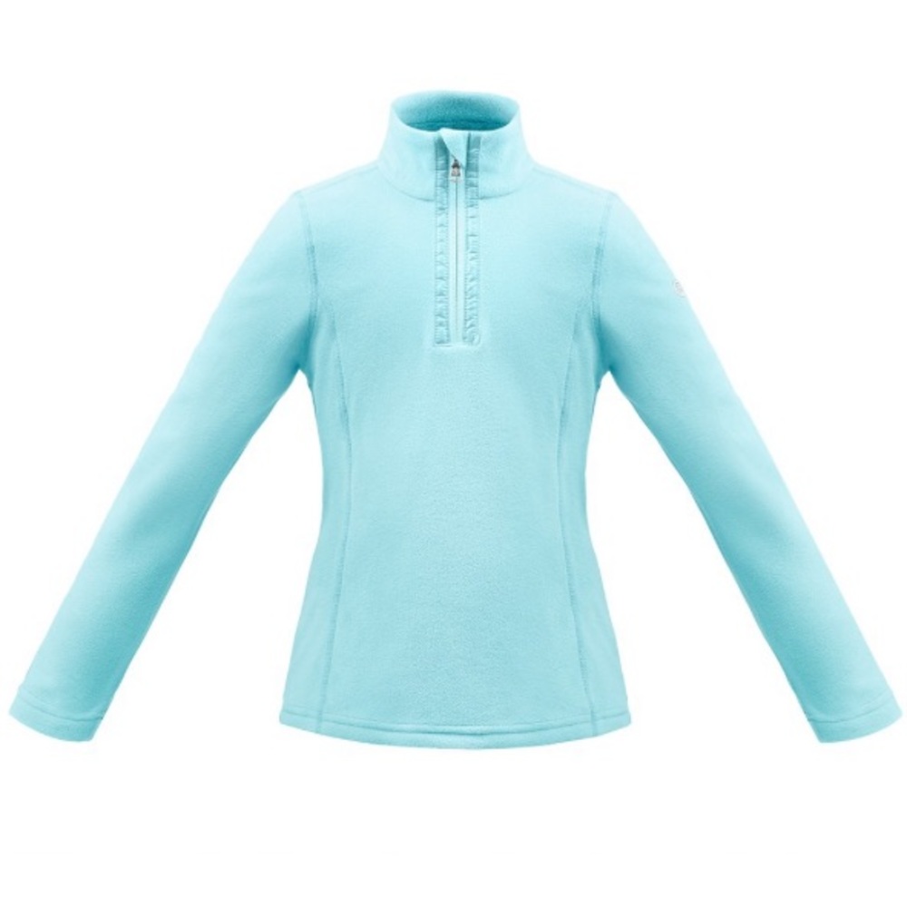 Poivre Blanc Microfleece Pullover Size 12